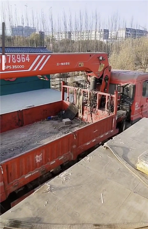 始兴县吊车出租的基本流程