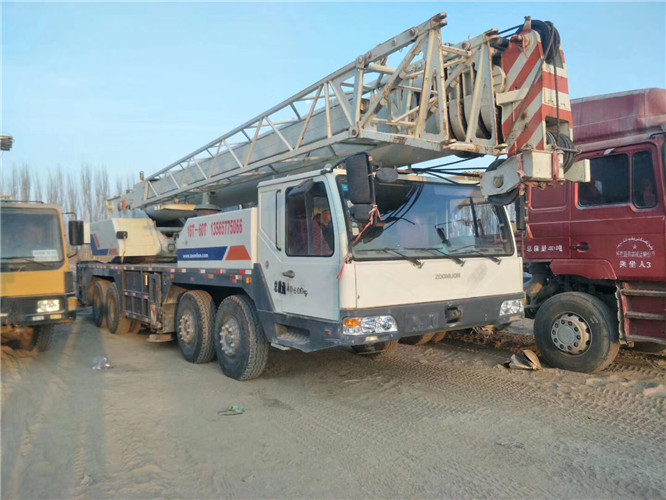 始兴县大件吊装对场地的要求