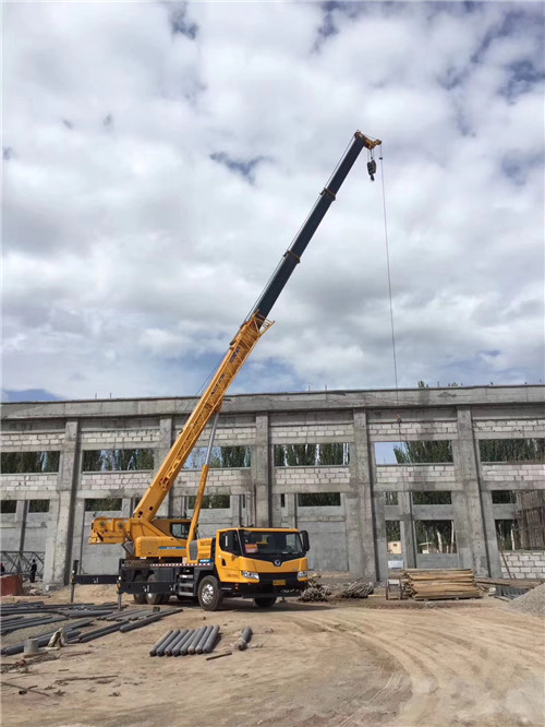 始兴县吊装作业前会做设备检查吗？安全保障措施有哪些？
