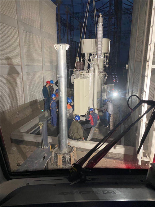 始兴县建筑工程类吊车租用介绍